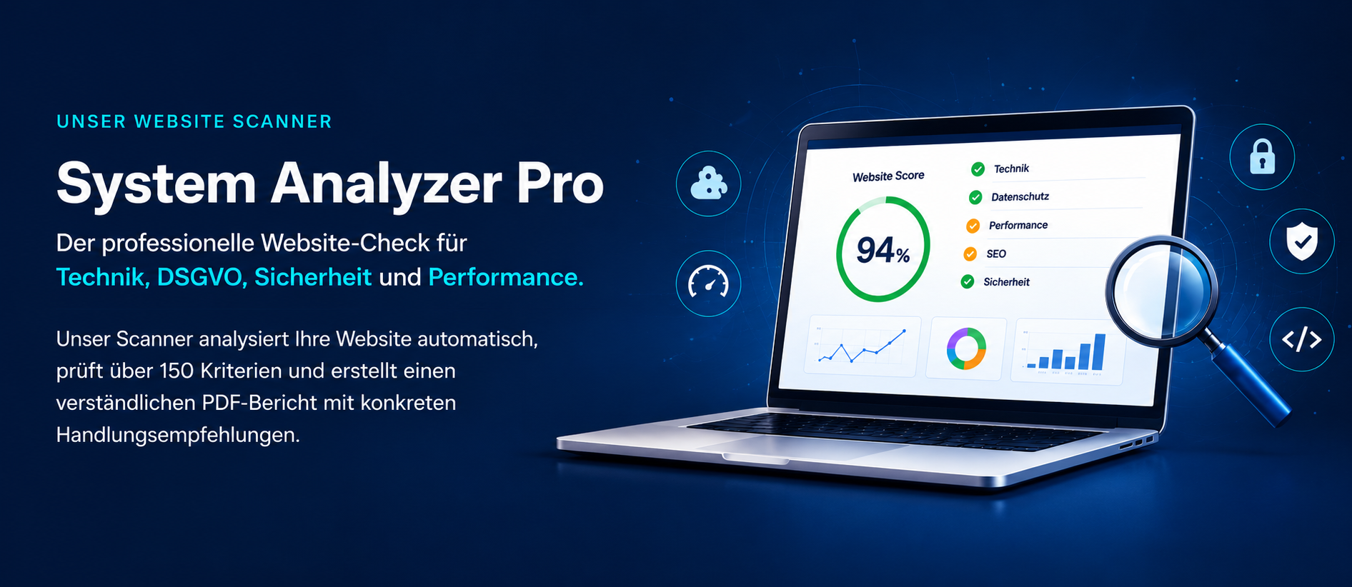 System Analyzer Pro